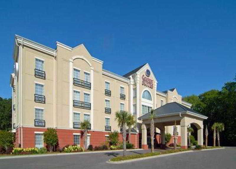 Fairfield Inn & Suites By Marriott Charleston North/Ashley Phosphate North Charleston Exterior photo